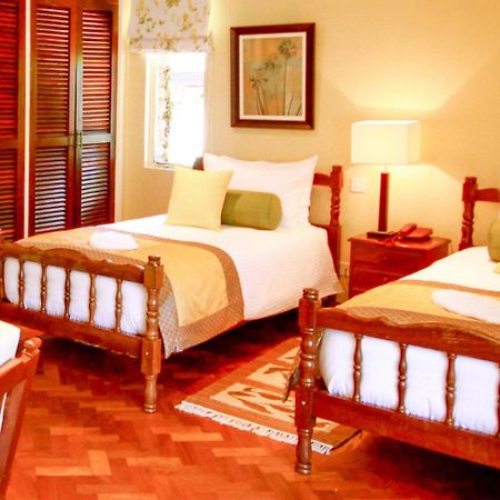 Отель The Aberdare Country Club Mweiga Экстерьер фото
