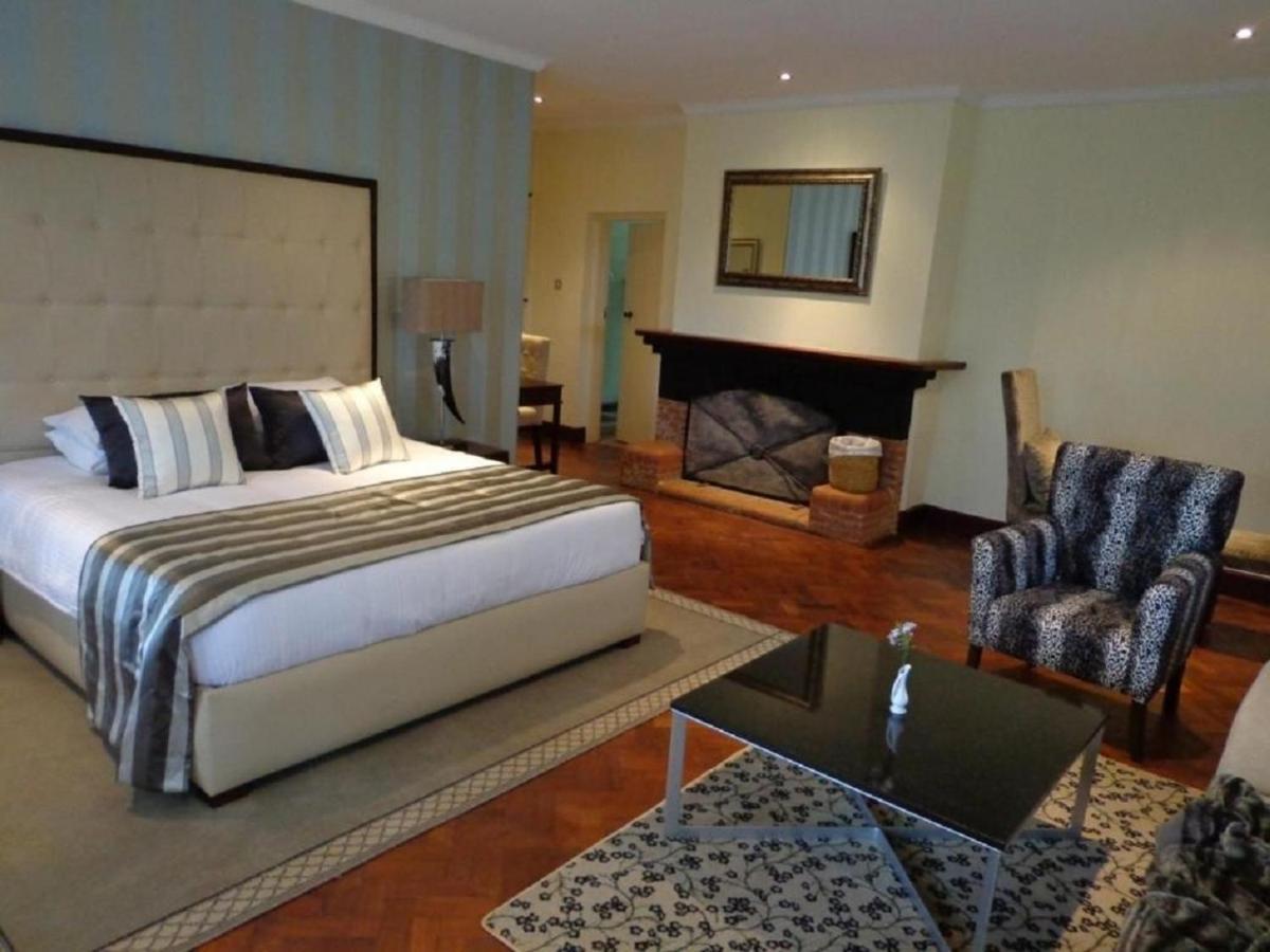 Отель The Aberdare Country Club Mweiga Экстерьер фото