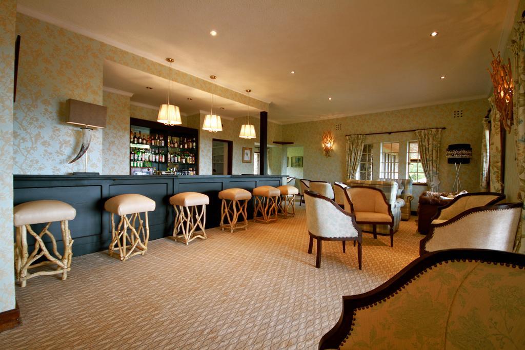 Отель The Aberdare Country Club Mweiga Экстерьер фото