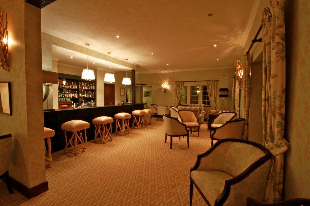 Отель The Aberdare Country Club Mweiga Экстерьер фото