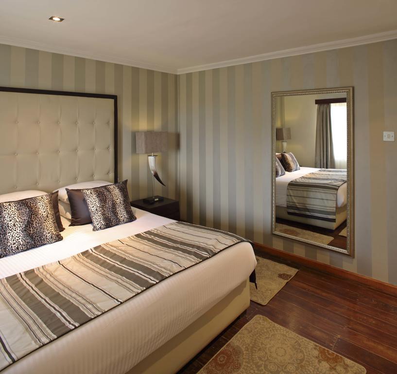 Отель The Aberdare Country Club Mweiga Экстерьер фото