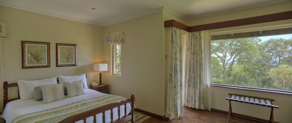 Отель The Aberdare Country Club Mweiga Экстерьер фото