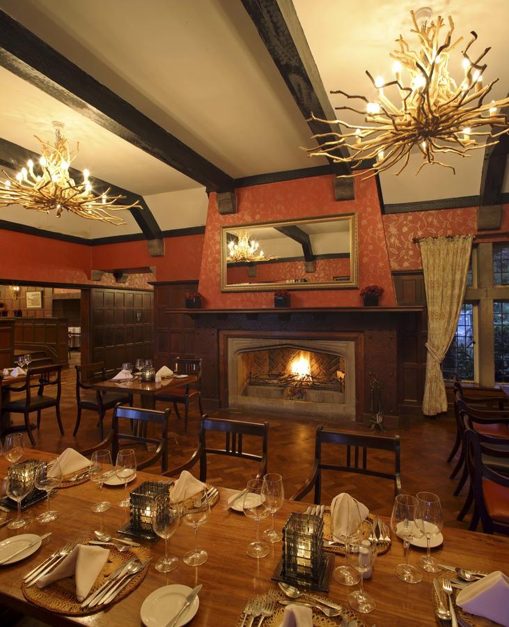 Отель The Aberdare Country Club Mweiga Экстерьер фото